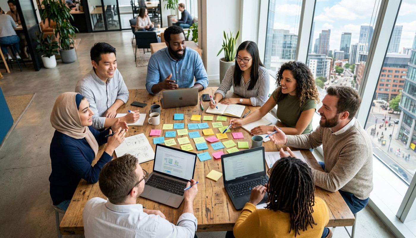 Les interventions collaboratives, tendance montante du secteur